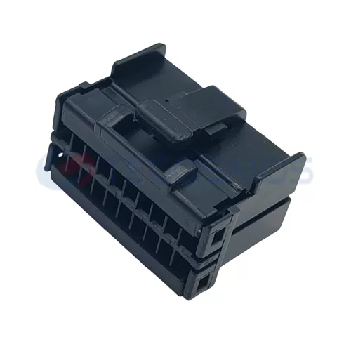 Waterproof Wire Connector Cable Harness Automotive Enclosure Connector for Buick 20pin Female 174047-2 - image 5